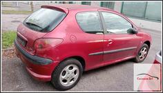 Immagine di PEUGEOT 206 1.1 HFX TU1JP 44Kw Berlina, 3 p. 1998-08 - 2005-09