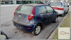 Immagine di FIAT Punto II 1.2 188AXA1A 188A4000 44Kw Berlina, 3 p. 2003-06 - 2009-08