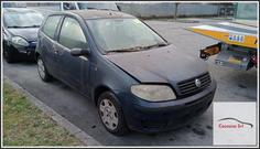 Immagine di FIAT Punto II 1.2 188AXA1A 188A4000 44Kw Berlina, 3 p. 2003-06 - 2009-08