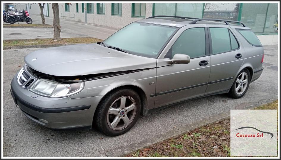 Immagine di SAAB 9.3 2a Serie (dal 08/02) 2.2 TiD Ber. 4p/d/2171cc