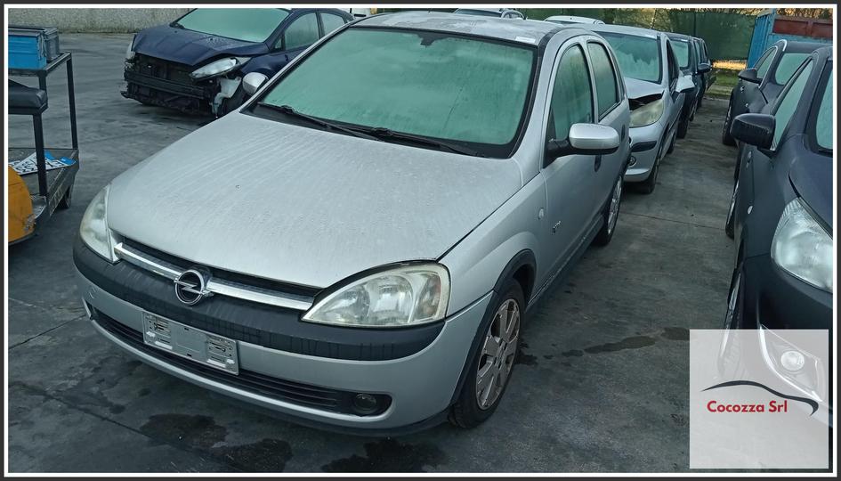 Immagine di OPEL CORSA (X01) (dal 10/00 al 06/06) 1.2 16V Ber. 3p/b/1199cc