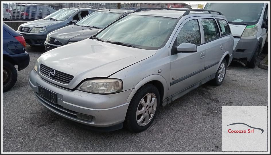 Immagine di OPEL ASTRA (T98) (dal 03/98 al 09/04) 1.6 16V SW 5p/b/1598cc