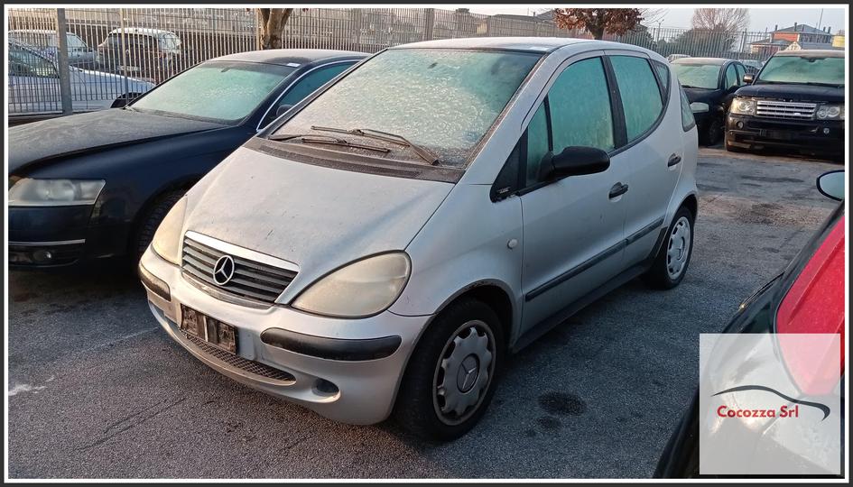 Immagine di MERCEDES-BENZ Classe A (W168) (dal 03/01 al 06/04) 140 Ber. 5p/b/1397cc