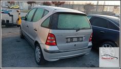 Immagine di MERCEDES Classe A W168 A140 1.4 Classic 168031 166940 60Kw Berlina, 5 p. 1997-06 - 2004-08