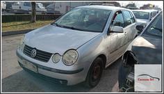 Immagine di VOLKSWAGEN Polo IV 1.2, 12v. 9N1 AZQ 47Kw Berlina, 5 p. 2003-11 - 2005-05