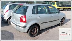 Immagine di VOLKSWAGEN Polo IV 1.2, 12v. 9N1 AZQ 47Kw Berlina, 5 p. 2003-11 - 2005-05