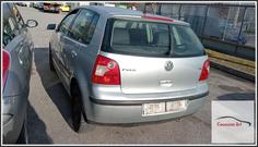 Immagine di VOLKSWAGEN Polo IV 1.2, 12v. 9N1 AZQ 47Kw Berlina, 5 p. 2003-11 - 2005-05
