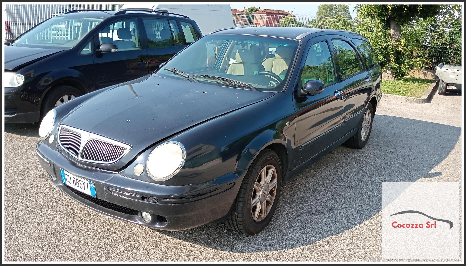 Immagine di LANCIA LYBRA (dal 05/99 al 10/06) 2.4 JTD Intensa SW 5p/d/2387cc del 2003