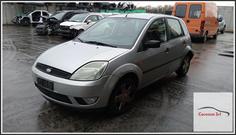 Immagine di FORD Fiesta V 1.4 TDCi HJ1 DQ14F6JA 50Kw Berlina, 5 p. 2002-05 - 2008-08