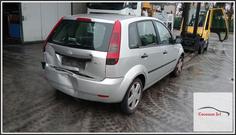 Immagine di FORD Fiesta V 1.4 TDCi HJ1 DQ14F6JA 50Kw Berlina, 5 p. 2002-05 - 2008-08