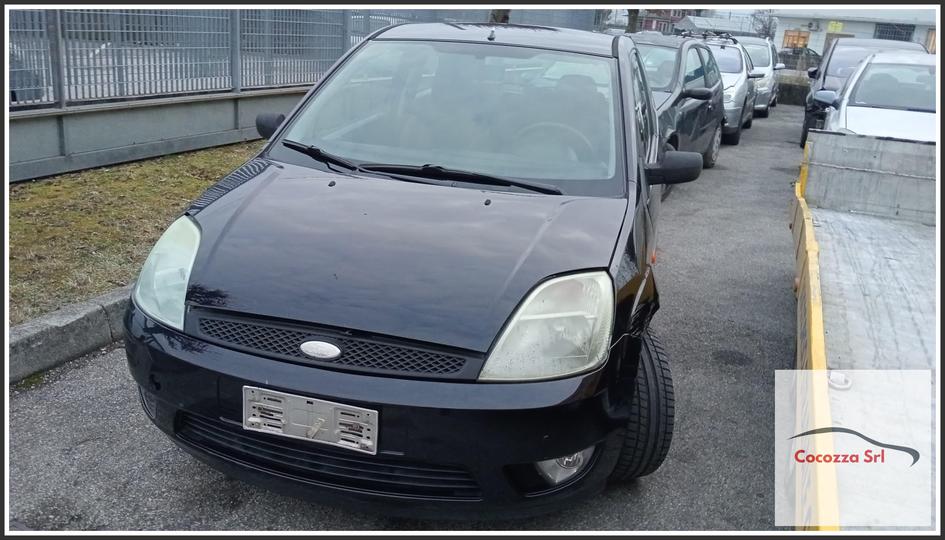 Bild von FORD FIESTA (CBK) (dal 03/02 al 12/05) 1.2 16V Ambiente Ber. 5p/b/1242cc