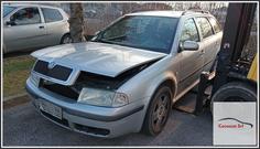 Immagine di SKODA Octavia 1U5 SW 1.9 TDi 1U5 ALH 66Kw Station Wagon, 5 p. 2000-08 - 2004-09