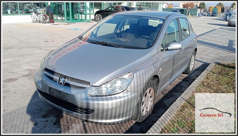 Immagine di PEUGEOT 307 (dal 04/01 al 12/06) 1.6 16V Ber. 5p/b/1587cc