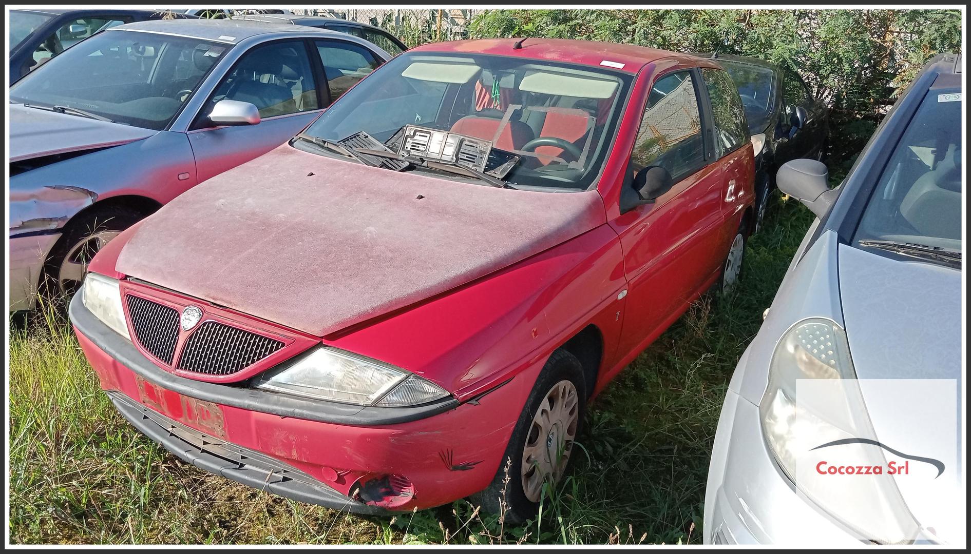 Immagine di LANCIA Y (dal 01/96 al 10/00) 1.2 LE Ber. 3p/b/1242cc del 1900