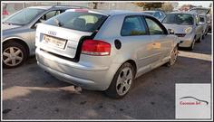 Immagine di AUDI A3 8P1 2.0 TDi, 16v. 8P1 BKD 103Kw Berlina, 3 p. 2003-06 - 2008-06