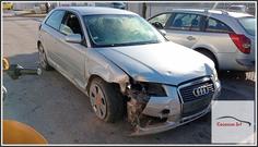 Immagine di AUDI A3 8P1 2.0 TDi, 16v. 8P1 BKD 103Kw Berlina, 3 p. 2003-06 - 2008-06