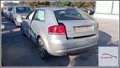 Immagine di AUDI A3 8P1 2.0 TDi, 16v. 8P1 BKD 103Kw Berlina, 3 p. 2003-06 - 2008-06