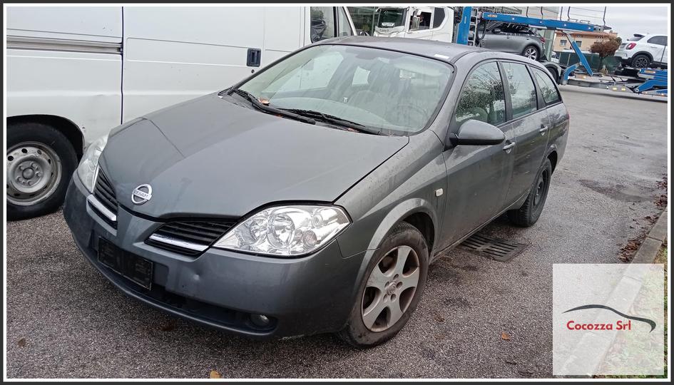 Immagine di NISSAN PRIMERA (dal 03/02 al 10/06) 2.2 dCi Ber. 5p/d/2184cc