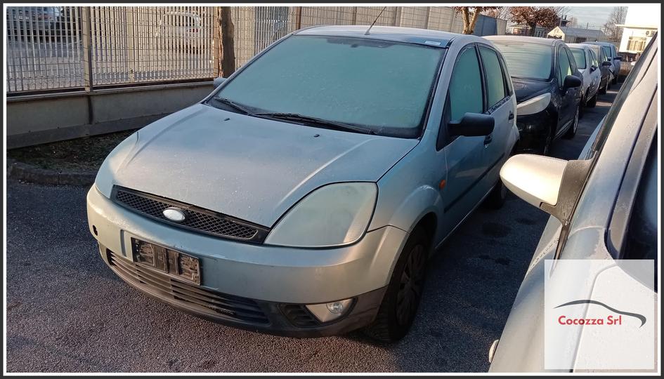 Immagine di FORD FIESTA (CBK) (dal 03/02 al 12/05) 1.2 16V Ghia Ber. 3p/b/1242cc