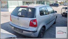 Immagine di VOLKSWAGEN Polo IV 1.4, 16v. 9N1 BBY 55Kw Berlina, 3 p. 2002-06 - 2005-05