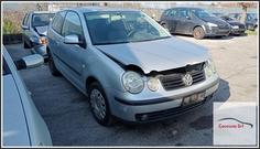 Immagine di VOLKSWAGEN Polo IV 1.4, 16v. 9N1 BBY 55Kw Berlina, 3 p. 2002-06 - 2005-05