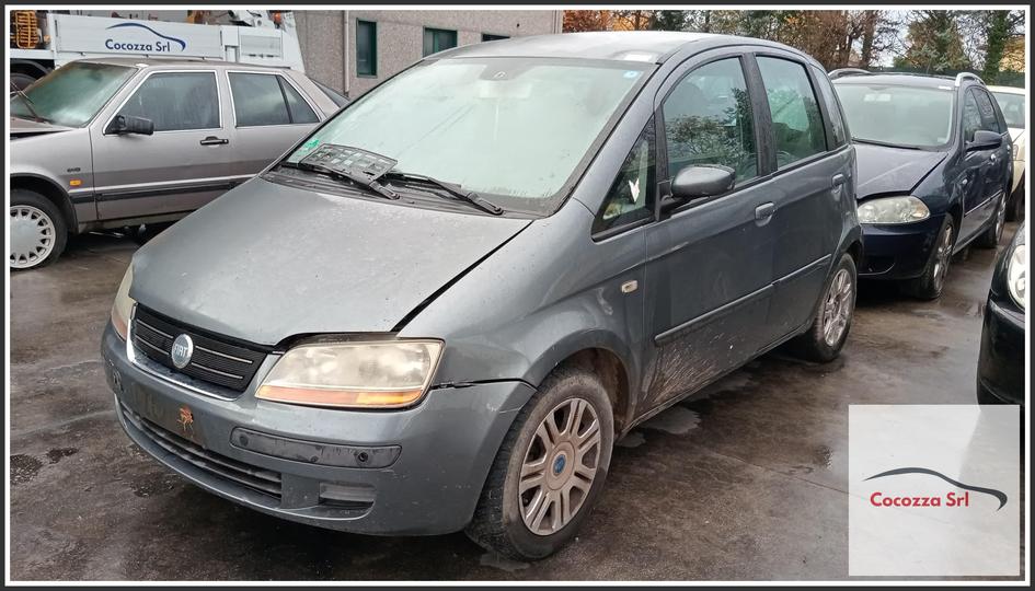 Immagine di FIAT IDEA (2S) (dal 10/03 al 12/10) 1.3 16V MJ(51Kw) Active Mnv 5p/d/1248cc