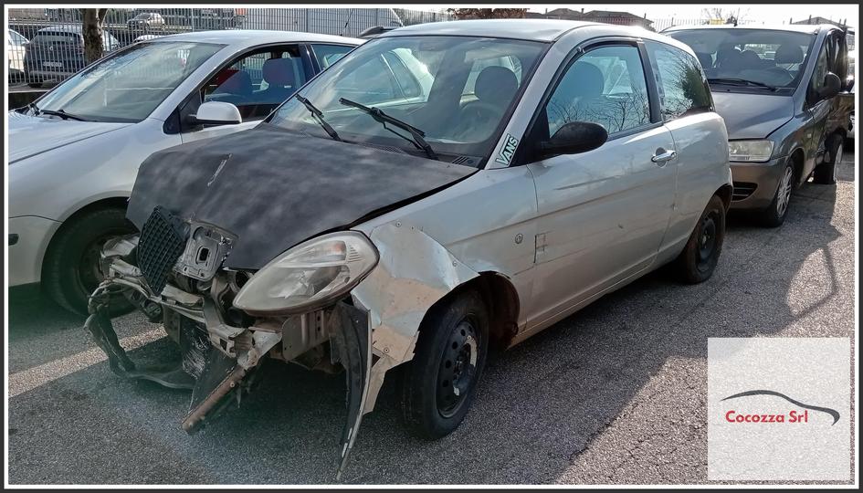 Immagine di LANCIA Ypsilon I 1.2 843AXA1A 188A4000 44Kw Berlina, 3 p. 2003-10 - 2006-09