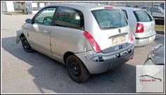 Immagine di LANCIA Ypsilon I 1.2 843AXA1A 188A4000 44Kw Berlina, 3 p. 2003-10 - 2006-09