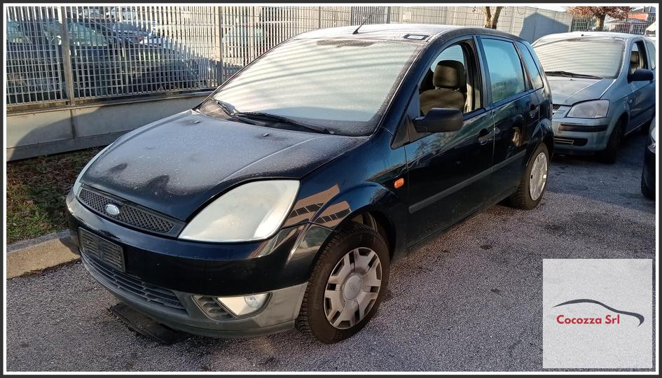 Immagine di FORD FIESTA (CBK) (dal 03/02 al 12/05) 1.4 TDCi Ambiente Ber. 5p/d/1399cc