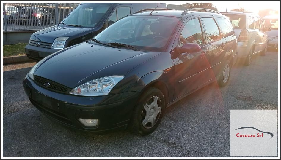 Immagine di FORD FOCUS (CAK) (dal 10/98 al 03/02) 1.8 TDDi cat SW 5p/d/1753cc