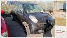 Immagine di NISSAN Micra III 1.2, 16v. K12E CG12DE 59Kw Berlina, 5 p. 2003-01 - 2005-05