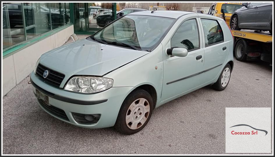 Immagine di FIAT PUNTO (2U) (dal 07/03 al 01/07) 1.3 MJ 16V Active Ber. 3p/d/1248cc