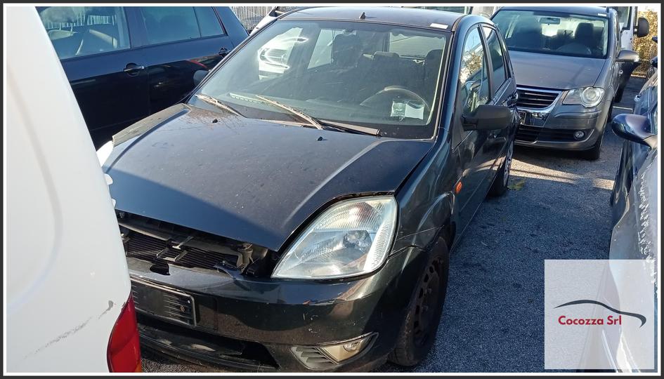 Immagine di FORD FIESTA (CBK) (dal 03/02 al 12/05) 1.2 16V Ambiente Ber. 5p/b/1242cc