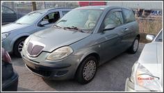 Immagine di LANCIA Ypsilon I 1.2 843AXA1A 188A4000 44Kw Berlina, 3 p. 2003-10 - 2006-09