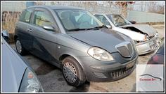 Immagine di LANCIA Ypsilon I 1.2 843AXA1A 188A4000 44Kw Berlina, 3 p. 2003-10 - 2006-09