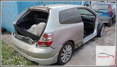 Immagine di HONDA Civic VII 1.6 Vtec, 16v. EP2 D16V1 81Kw Berlina, 3 p. 2000-11 - 2005-09