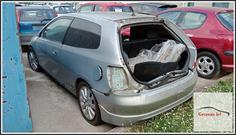 Immagine di HONDA Civic VII 1.6 Vtec, 16v. EP2 D16V1 81Kw Berlina, 3 p. 2000-11 - 2005-09