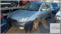 Immagine di FORD Focus I 1.8 TDCi DAW FFDA 74Kw Berlina, 5 p. 2002-08 - 2004-07