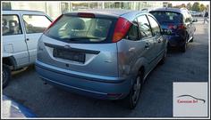 Immagine di FORD Focus I 1.8 TDCi DAW FFDA 74Kw Berlina, 5 p. 2002-08 - 2004-07