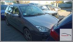 Immagine di FORD Focus I 1.8 TDCi DAW FFDA 74Kw Berlina, 5 p. 2002-08 - 2004-07