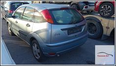 Immagine di FORD Focus I 1.8 TDCi DAW FFDA 74Kw Berlina, 5 p. 2002-08 - 2004-07