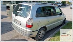 Immagine di OPEL Zafira A 2.0 DTi, 16v. F75 Y20DTH 74Kw Multispace, 5 p. 2000-07 - 2005-06
