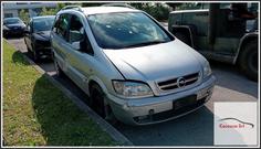 Immagine di OPEL Zafira A 2.0 DTi, 16v. F75 Y20DTH 74Kw Multispace, 5 p. 2000-07 - 2005-06
