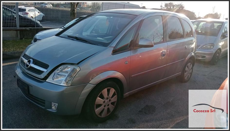 Immagine di OPEL MERIVA (X03) (dal 03/03 al 12/10) 1.7 16V CDTI Mnv 5p/d/1686cc