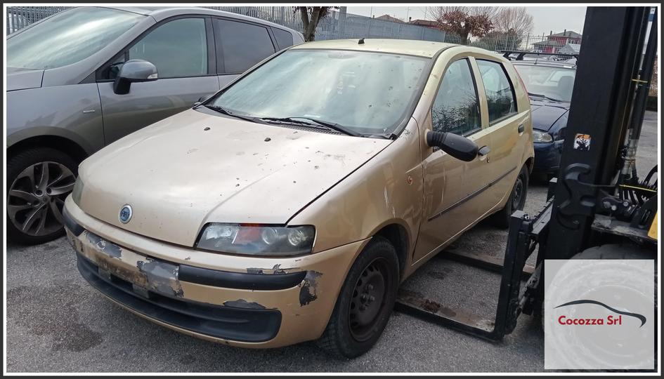 Immagine di FIAT PUNTO (1N/1P) (dal 07/99 al 12/05) 1.2 EL Ber. 3p/b/1242cc