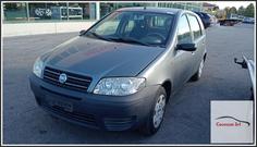Immagine di FIAT Punto II 1.2 188AXA1A 188A4000 44Kw Berlina, 5 p. 2003-06 - 2009-08
