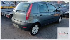 Immagine di FIAT Punto II 1.2 188AXA1A 188A4000 44Kw Berlina, 5 p. 2003-06 - 2009-08