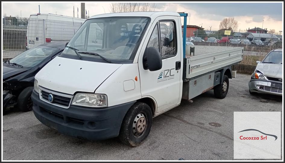 Immagine di FIAT Ducato 244 15 2.3 JTD F1AE0841C F1AE0481C 81Kw Pick Up, 4 p. 2001-12 - 2006-01