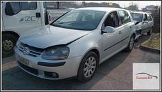 Immagine di VOLKSWAGEN Golf V 1.9 TDi 1K1 BKC 77Kw Berlina, 5 p. 2003-10 - 2008-10