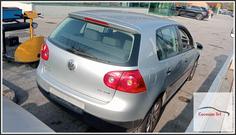 Immagine di VOLKSWAGEN Golf V 1.9 TDi 1K1 BKC 77Kw Berlina, 5 p. 2003-10 - 2008-10